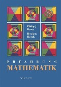 Cover-Bild zum Titel 'Erfahrung Mathematik' von 'P. J. Davis, R. Hersh'