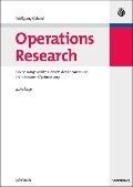 Operations Research - Wolfgang Gohout