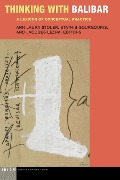 Cover-Bild zum Titel 'Thinking with Balibar' von ''