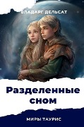 Cover-Bild zum Titel 'Разделенные сном' von 'Vladarg Delsat'