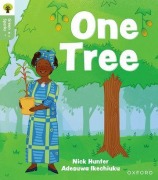Cover-Bild zum Titel 'Oxford Reading Tree Green Sparks: Level 6: One Tree' von 'Nick Hunter'