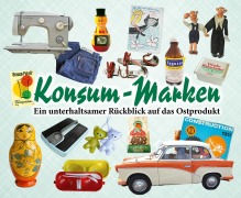 Cover-Bild zum Titel 'Konsum-Marken 3' von ''