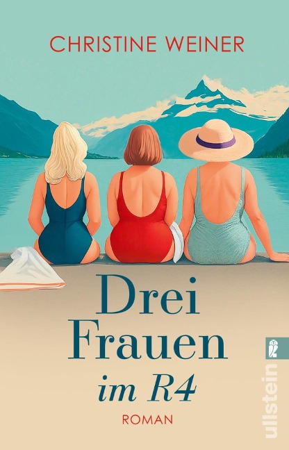 Drei Frauen im R4 - Christine Weiner