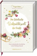 Cover-Bild zum Titel 'Die fabelhafte Weihnachtswelt der Emily' von 'Käthe Lachmann'