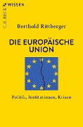 Cover-Bild zum Titel 'Die Europäische Union' von 'Berthold Rittberger'