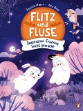 Cover-Bild zum Titel 'Flitz und Fluse - Gespenster-Training leicht gemacht' von 'Annette Moser'