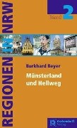 Cover-Bild zum Titel 'Regionen in Nordrhein-Westfalen 02. Das Münsterland' von 'Burkhard Beyer'