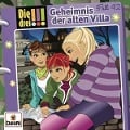 Die drei !!! 42: Geheimnis der alten Villa (Ausrufezeichen) - Maja von Vogel