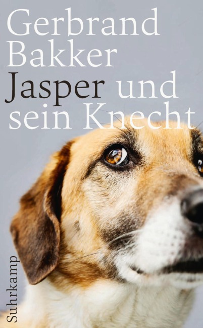 Jasper und sein Knecht - Gerbrand Bakker