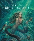 Cover-Bild zum Titel 'Die kleine Meerjungfrau' von 'Hans Christian Andersen'