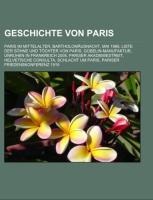 Geschichte von Paris - 