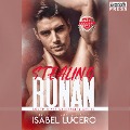 Cover-Bild zum Titel 'Stealing Ronan' von 'Isabel Lucero'
