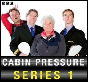 Cabin Pressure: Series 1 - John Finnemore