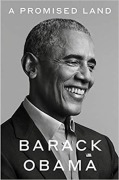 Cover-Bild zum Titel 'A Promised Land' von 'Barack Obama'