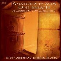 Anadoludan Asyaya Bir Nefes CD - Emrah Fidan