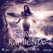 Cover-Bild zum Titel 'Serce kamienia' von 'Monika Sokó¿'