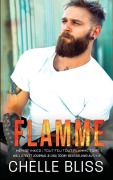 Cover-Bild zum Titel 'Flamme' von 'Chelle Bliss'