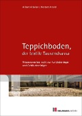 Cover-Bild zum Titel 'Teppichboden - der textile Tausendsassa' von 'Norbert Arnold, Aribert Arbeiter'