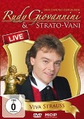 Viva Strauss-Live - Rudy & Strato-Vani Giovannini