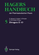 Cover-Bild zum Titel 'Hagers Handbuch der Pharmazeutischen Praxis' von ''