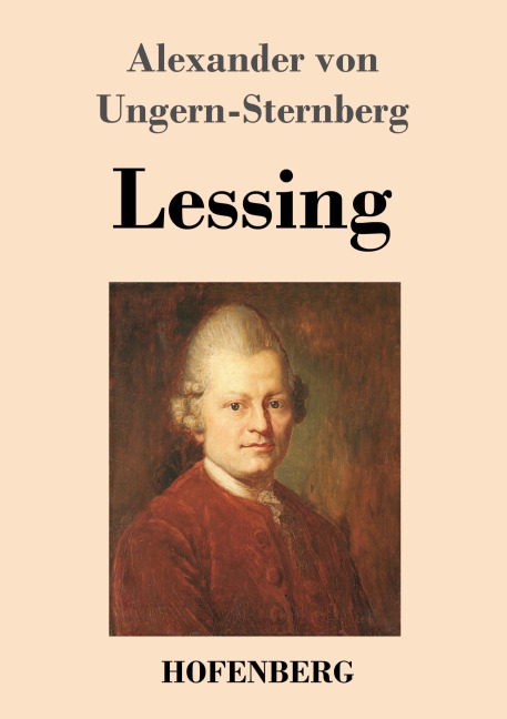 Lessing - Alexander Von Ungern-Sternberg