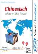 Cover-Bild zum Titel 'ASSiMiL Chinesisch ohne Mühe heute - Audio-Sprachkurs Plus - Niveau A1-B2' von ''