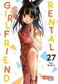 Cover-Bild zum Titel 'Rental Girlfriend 27' von 'Reiji Miyajima'
