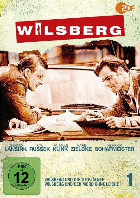 Wilsberg - Dennis Satin, Jürgen Kehrer, Martin Ernst, Dieter Golm, Stephan Baader