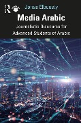 Cover-Bild zum Titel 'Media Arabic' von 'Jonas Elbousty'
