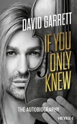 Cover-Bild zum Titel 'If You Only Knew' von 'David Garrett, Leo G. Linder'