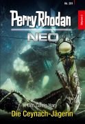 Cover-Bild zum Titel 'Perry Rhodan Neo 281: Die Ceynach-Jägerin' von 'Ben Calvin Hary'