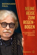 Cover-Bild zum Titel 'Meine Reise zum Regenbogen' von 'Bernhard Paul'