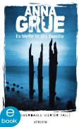 Cover-Bild zum Titel 'Es bleibt in der Familie' von 'Anna Grue'