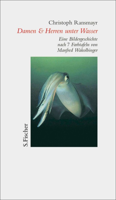 Damen & Herren unter Wasser - Christoph Ransmayr