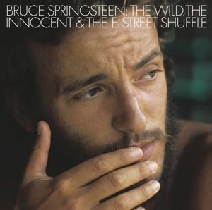 The Wild,The Innocent And The E Street Shuffle - Bruce Springsteen