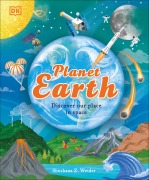 Cover-Bild zum Titel 'Planet Earth' von 'Shoshana Weider'