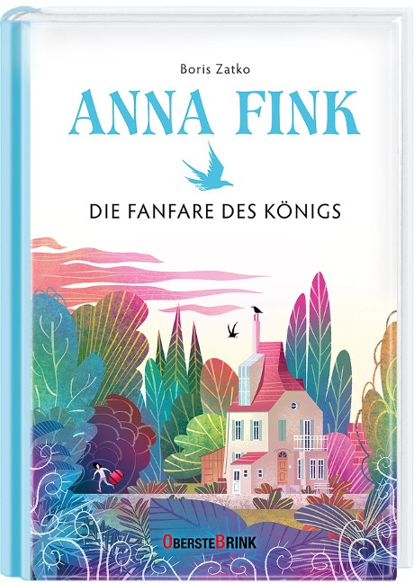 Anna Fink - Boris Zatko