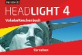 English G Headlight 4: 8. Schuljahr. Vokabeltaschenbuch - Ingrid Raspe, Uwe Tröger