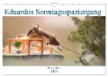Eduardos Sonntagsspaziergang (Wandkalender 2024 DIN A4 quer), CALVENDO Monatskalender - Heike Hultsch