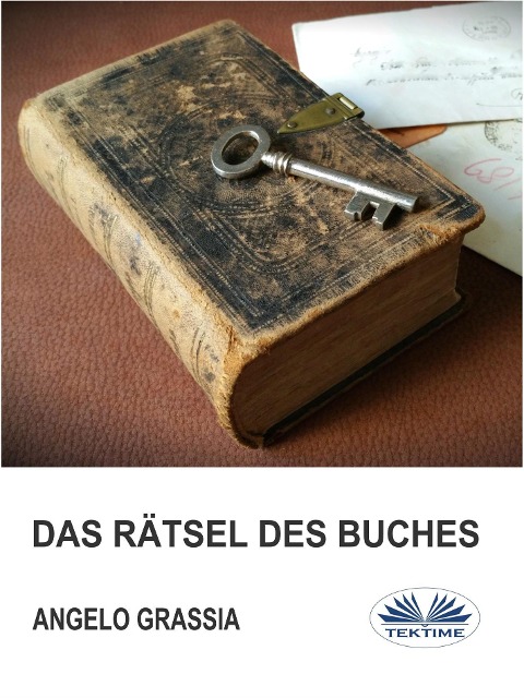 Das Rätsel Des Buches - Angelo Grassia