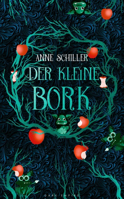 Der kleine Bork - Anne Schiller