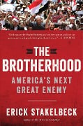 Cover-Bild zum Titel 'The Brotherhood' von 'Erick Stakelbeck'