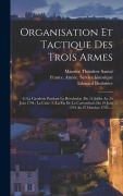 Cover-Bild zum Titel 'Organisation Et Tactique Des Trois Armes: -3.-la Cavalerie Pendant La Révolution (du 14 Juillet Au 26 Juin 1794.) La Crise. 3.-la Fin De La Convention' von 'Edouard Desbrière'