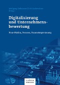 Cover-Bild zum Titel 'Digitalisierung und Unternehmensbewertung' von ''