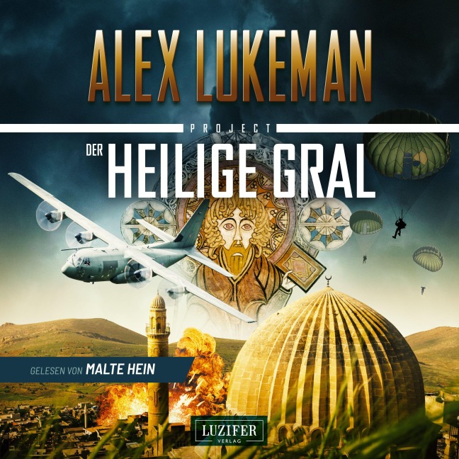 DER HEILIGE GRAL (Project 13) - Alex Lukeman