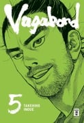Cover-Bild zum Titel 'Vagabond 05' von 'Takehiko Inoue'