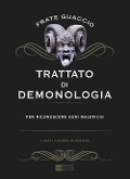 Cover-Bild zum Titel 'Trattato di demonologia' von 'Francesco Maria Guaccio'