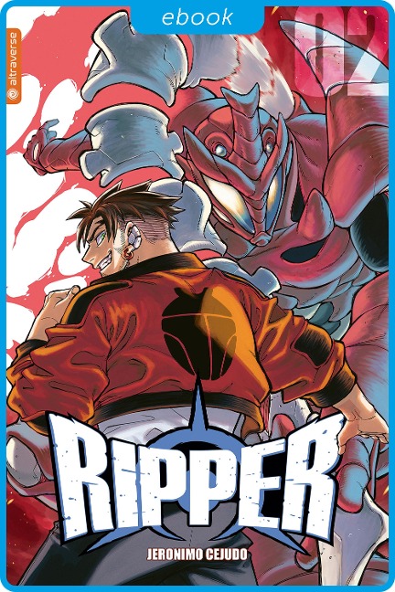 Ripper 02 - Jeronimo Cejudo