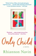 Cover-Bild zum Titel 'Only Child' von 'Rhiannon Navin'