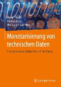 Cover-Bild zum Titel 'Monetarisierung von technischen Daten' von ''